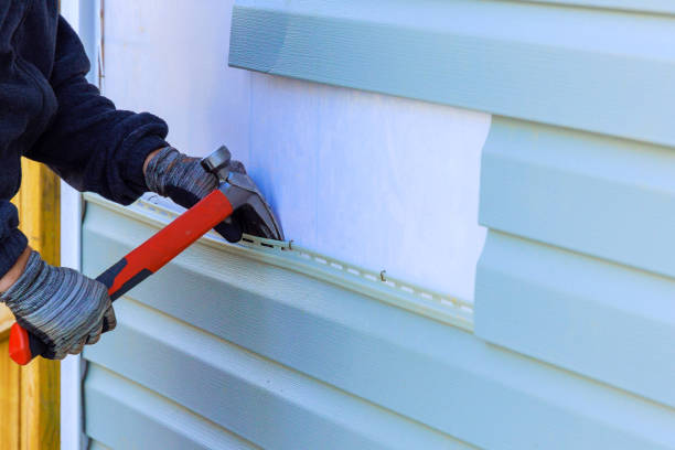Reliable Wood Siding contractor in Brooklyn, OH by Squared Siding